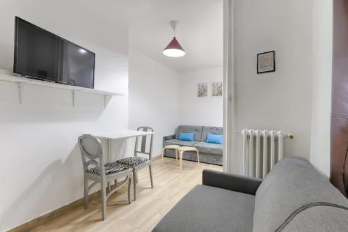 Studio au coeur du Marais