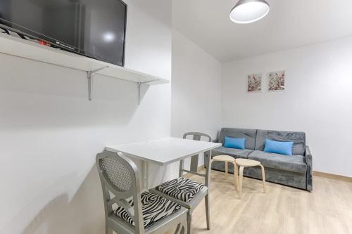 Studio au coeur du Marais