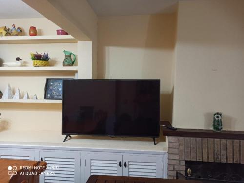 Et tv og/eller underholdning på city mazarron