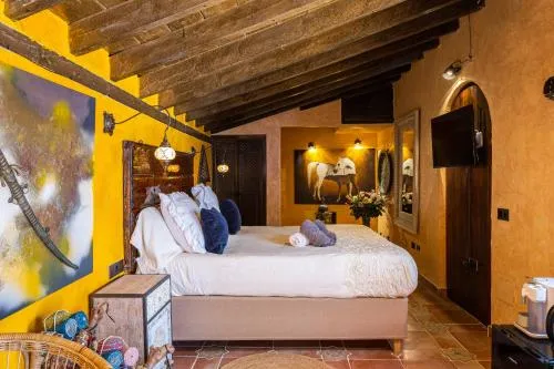 Cortijo Boutique Marbella photo 13