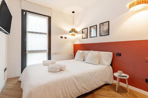 Modern Loft with Projector e Private Garden, Central Station