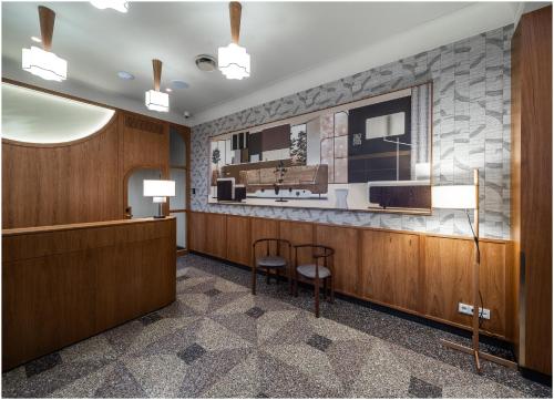 Kuchyň nebo kuchyňský kout v ubytování Carillon Aparthotel - Keystone Collection, opened December 2025