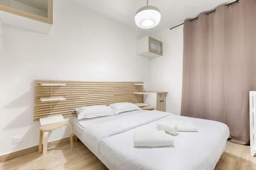 Appartement Cosy au coeur du Marais