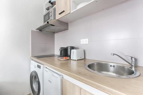 Appartement Cosy au coeur du Marais