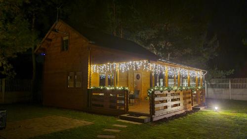 Dom wypoczynkowy Jelonek