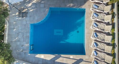 Villa KRISTINA in Makarska with private pool, BBQ