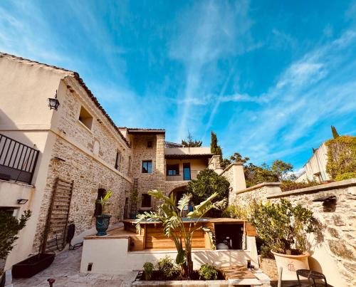 L'HendriX - Appartement Grand Confort - VallabriX proche UZES