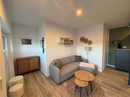 Et opholdsområde på Wangerooge