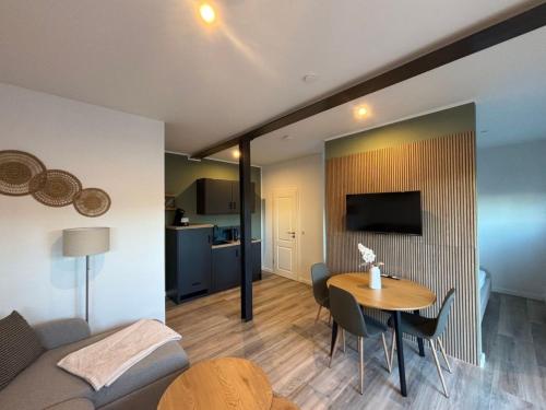 Et tv og/eller underholdning på Wangerooge