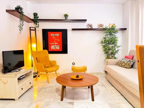 Acogedor y tranquilo cerca de las setas - centro