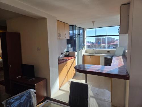 Gallery image of Apartamento centrico en Puno - Parking in Puno