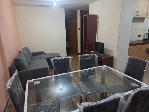 Gallery image of Apartamento centrico en Puno - Parking in Puno