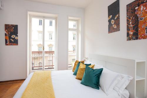Artstay - Exclusive Apartment in Porta Romana, Free Parking