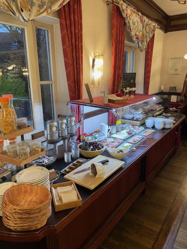 Đồ ăn tại/gần khách sạn