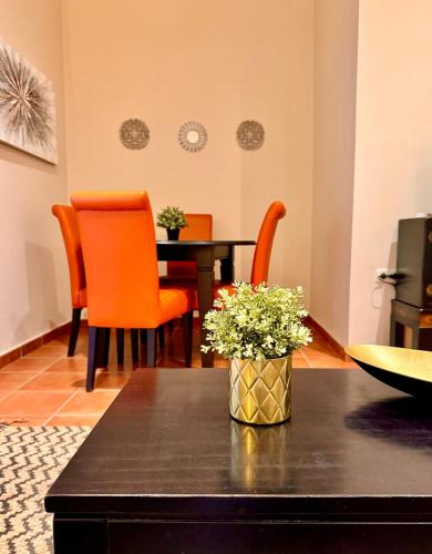 Modern duplex city center 2D2B