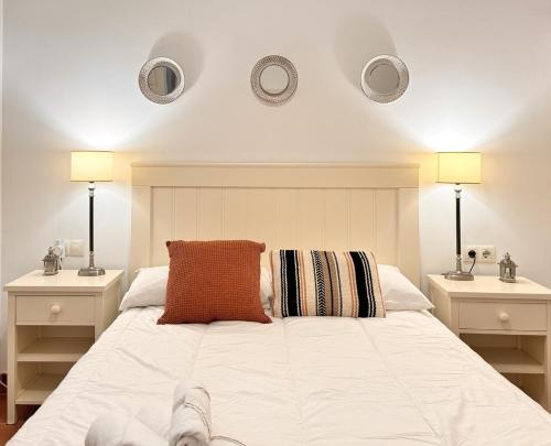 Modern duplex city center 2D2B