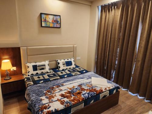 Fotografie z fotogalerie ubytování Aeternum WINGS At alpha 2 v destinaci Greater Noida