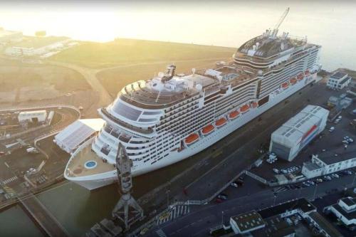 Příroda nedaleko prázdninového domu