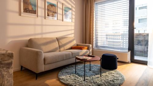 Grand Central Residence Bratislava - Luxury Apartment With Free Parking