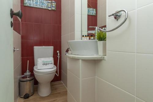 B86 - Beachline Apartment in Praia da Luz