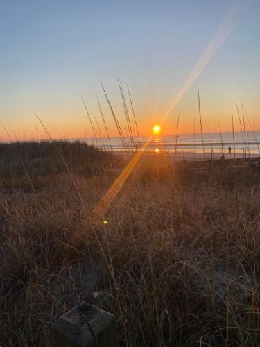 Latitude adjustment, walk to beach photo 21