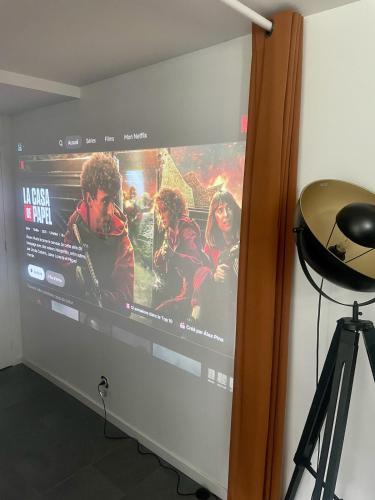 Cinema & Netflix a La Roche