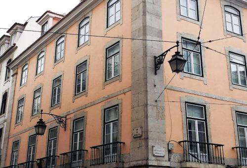 Chic & Trendy Studio in Baixa Historic Center