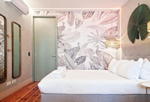 Chic & Trendy Studio in Baixa Historic Center
