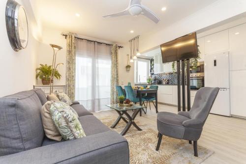 B35 - Andorinha City Heart Apartment in Lagos