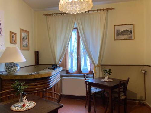 Billede fra billedgalleriet på B B Regina i Abetone