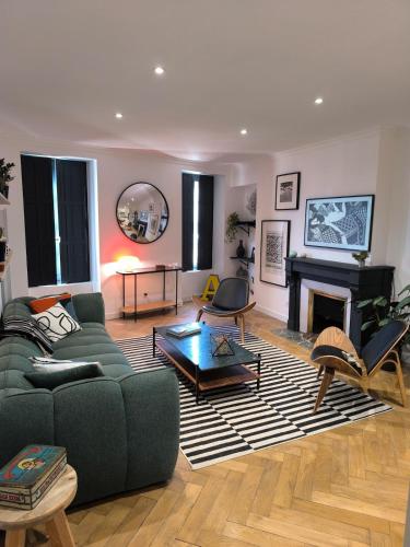 Appartement pour 4 personnes au Coeur du Centre Historique