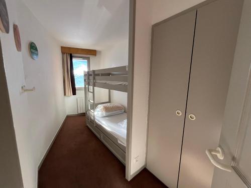 Avoriaz - Appartement rénové 6 pers, balcon, vue sur pistes
