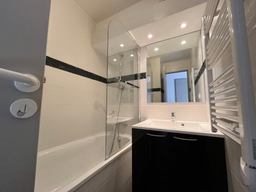 Avoriaz - Appartement rénové 6 pers, balcon, vue sur pistes