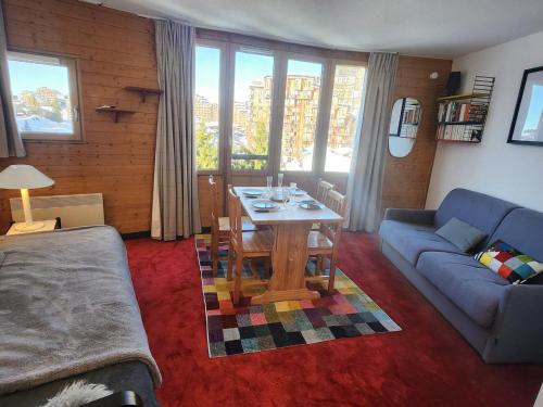 Avoriaz - 3/4 pers, Wifi, rénové, cosy - FR-1-633-41