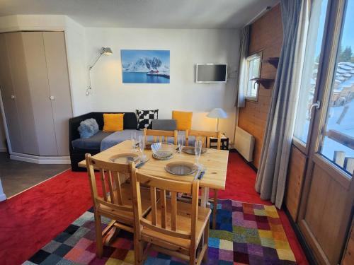 Avoriaz - 3/4 pers, Wifi, rénové, cosy