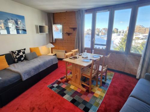 Avoriaz - 3/4 pers, Wifi, rénové, cosy