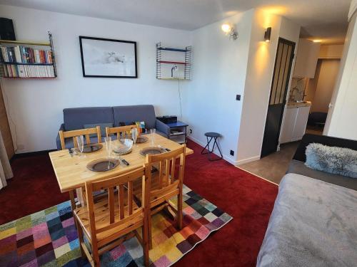 Avoriaz - 3/4 pers, Wifi, rénové, cosy
