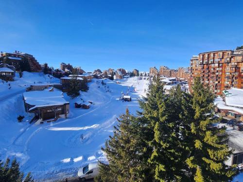 Avoriaz - 3/4 pers, Wifi, rénové, cosy