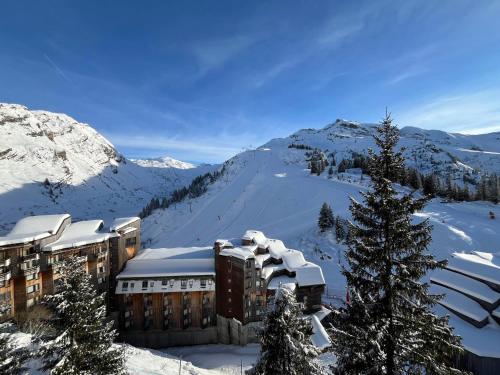 Avoriaz : Duplex ensoleillé, 2 chambres, 7 pers