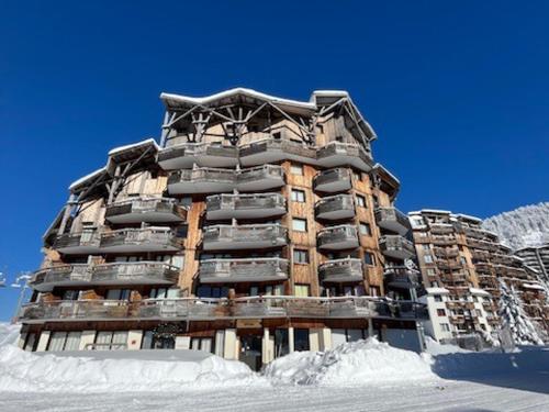 Appartement rénové Avoriaz - 4 pers - WiFi inclus