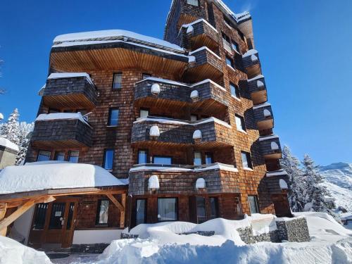 Avoriaz - Apt 3 pièces, 6 pers, Wi-Fi inclus