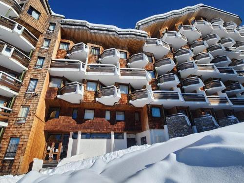 Appartement triplex rénové Avoriaz, 6 pers, équipements premium