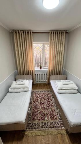 Sayakatchy hostel