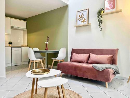 Alençon Maison avec terrasse et parking