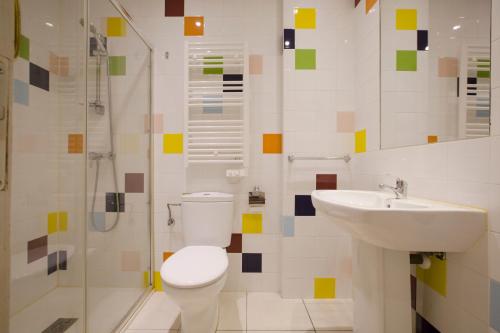 Apartamento Puerta del Camino 7