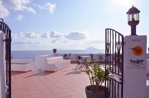 Hotel Punta Barone