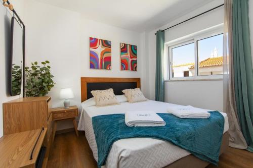B55 - Santo Amaro Hill Apartment
