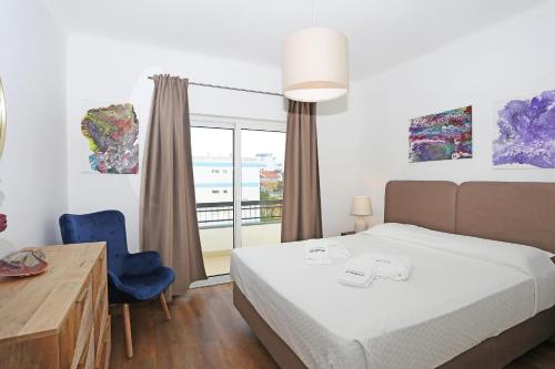 B61 - Carnation Sun Apartment in Lagos
