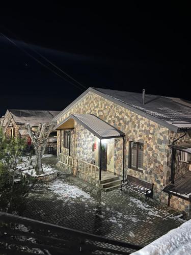 Billede fra billedgalleriet på Ahval Hotel i Qusar