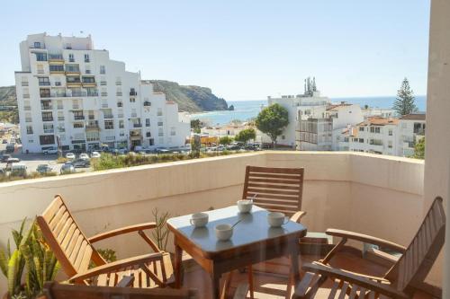 B68 - Luz Vista Mar Apartment